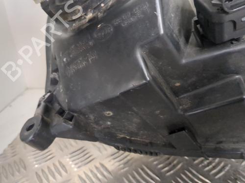Left headlight RENAULT CLIO II (BB_, CB_) 1.5 dCi (B/CB07) | BP25657565C28 
