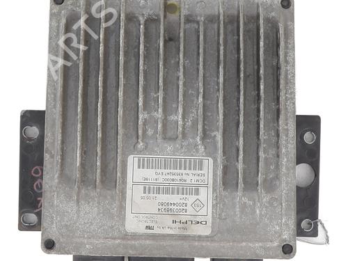 Control unit RENAULT MODUS / GRAND MODUS (F/JP0_) 1.5 dCi (FP0D, JP0D) | BP25655582M11  - Image 5