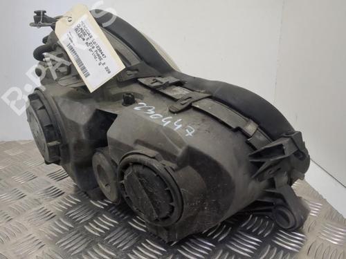 Left headlight MERCEDES-BENZ E-CLASS (W210) E 220 CDI (210.006) | BP25660652C28