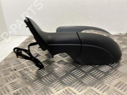 Left mirror VW GOLF VI (5K1) 1.4 TSI | BP25658861C26 