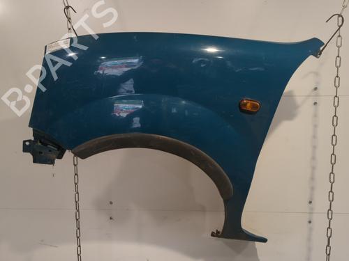 Left front fenders RENAULT KANGOO (KC0/1_) 1.9 dTi (KC0U) | BP25659198C41 