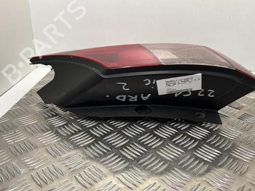 Right taillight RENAULT SCÉNIC II (JM0/1_) 1.9 dCi (JM0G, JM12, JM1G, JM2C) | BP25660674C35 