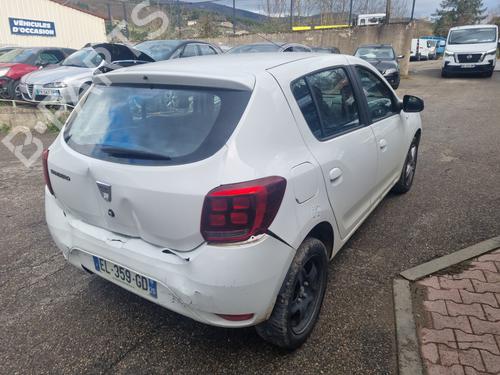 Engine DACIA SANDERO II 1.0 SCe 75 (B8JC, B8JD, B8NC) | BP33536068M1 - Image 4