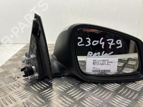 Right mirror BMW 1 (F21) 114 i | BP25655601C27 