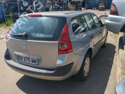 Engine control unit (ECU) RENAULT MEGANE II Estate (KM0/1_) 1.5 dCi (KM02, KM13) | BP25659162M57 