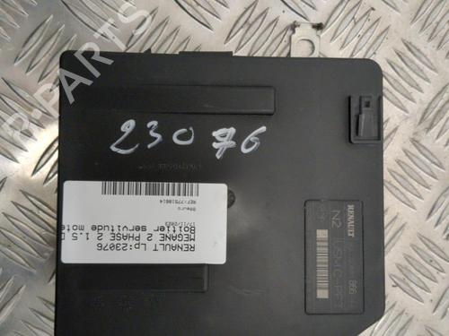 Fuse box RENAULT MEGANE II (BM0/1_, CM0/1_) 1.5 dCi (BM1E, CM1E) | BP25655783E1