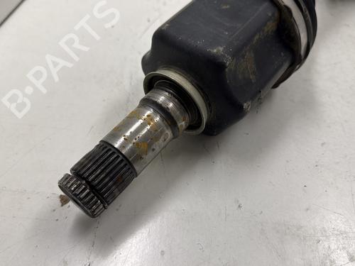 Left front driveshaft FORD RANGER (TKE) 2.2 TDCi 4x4 | BP26434699M38 - Image 2