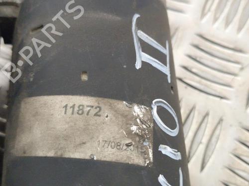 Used Starter RENAULT CLIO II Hatchback Van (SB0/1/2_) 1.9 D (SB0R) (54 hp) 25656079