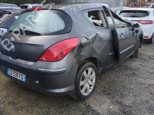 Water radiator PEUGEOT 308 I (4A_, 4C_) 1.6 HDi | BP25655608M31 