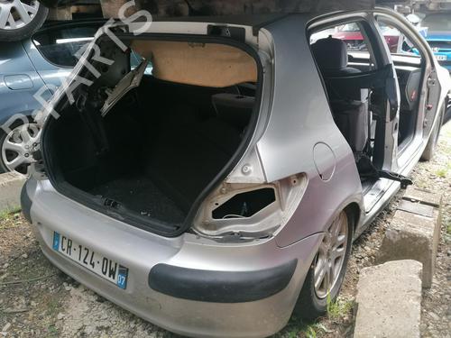Engine control unit (ECU) PEUGEOT 307 (3A/C) 1.6 16V | BP25660660M57 - Image 10