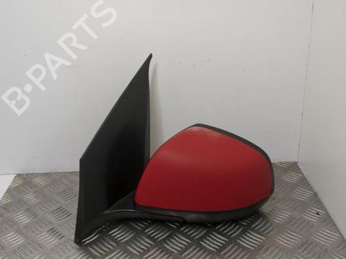 Left mirror NISSAN PIXO (UA0) 1.0 | BP25655732C26 