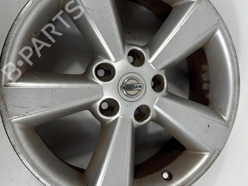 Used Rim NISSAN QASHQAI / QASHQAI +2 I (J10, NJ10, JJ10E) 2.0 dCi (150 hp) 27236506