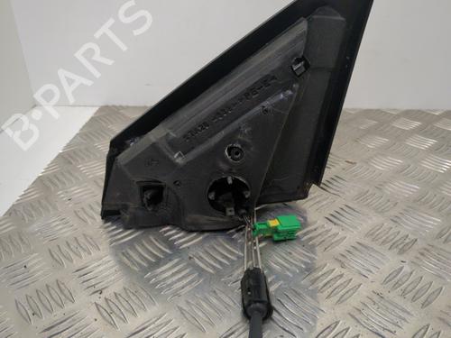Right mirror RENAULT MEGANE II (BM0/1_, CM0/1_) 1.5 dCi (BM02, BM13, BM2A, CM02, CM13) | BP25660898C27 