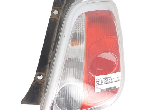 Used Right taillight FIAT 500 (312_) 1.2 (312AXA1A) (69 hp) 29028363