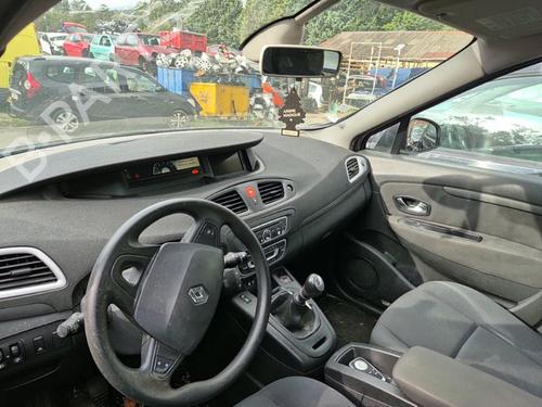 Dashboard RENAULT SCÉNIC III (JZ0/1_) 1.5 dCi | BP28158723C46 