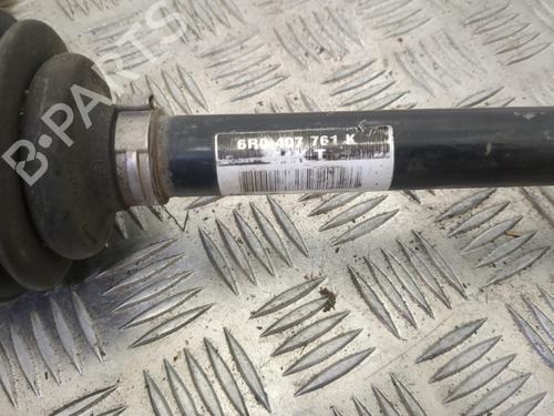 Used Left front driveshaft Left front driveshaft VW POLO V (6R1, 6C1) 1.2 TSI 16V (90 hp) 25656712 25656712