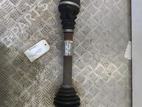 Left front driveshaft CITROËN C3 II (SC_) 1.6 HDi | BP25655705M38  - Image 6