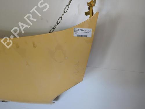Hood FIAT QUBO (225_) 1.3 D Multijet (225CXB1A, 225AXB1A, 225CXB11, 225AXB11,... | BP25659377C1 