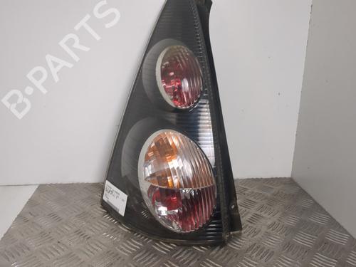 Used Left taillight CITROËN C1 (PM_, PN_) 1.0 (68 hp) 25654774