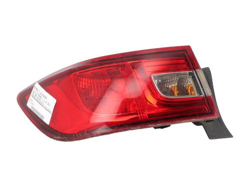 Venstre Baklys RENAULT CLIO IV (BH_) 1.5 dCi 75 (75 hp) 29820320