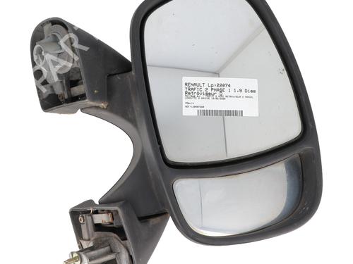 Used Right mirror RENAULT TRAFIC II Van (FL) 1.9 dCi 80 (FL0B) (82 hp) 32191308