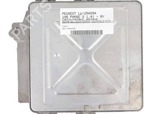 Engine control unit (ECU) PEUGEOT 106 II (1A_, 1C_) 1.4 i | BP28210805M57
