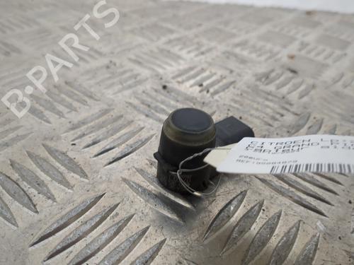 Used Electronic module Electronic module CITROËN C4 Grand Picasso I (UA_) 2.0 HDi 150 (150 hp) 25654933 25654933