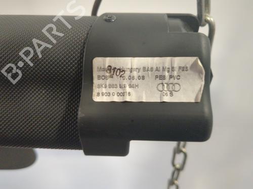 Rear parcel shelf AUDI A4 B8 Avant (8K5) 2.0 TDI | BP25655833C85  - Image 5