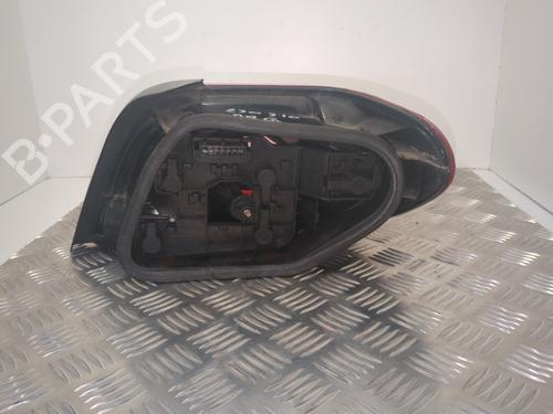 Used Left taillight Left taillight 25657444 25657444