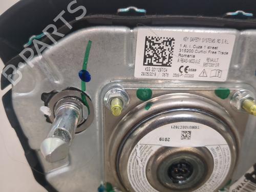 Driver airbag DACIA DUSTER (HM_) 1.5 dCi 115 4x4 (HMAD) | BP25655013C9 - Image 4