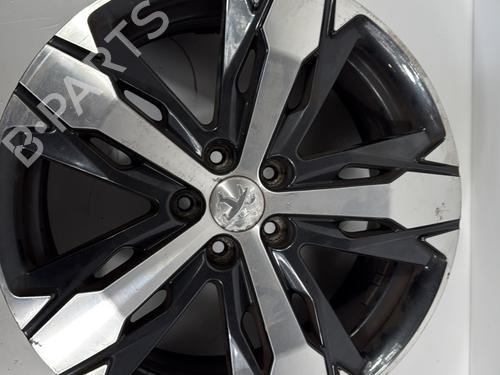 Used Rim PEUGEOT 3008 II SUV (MC_, MR_, MJ_, M4_) 1.5 BlueHDi 130 (131 hp) 27212083