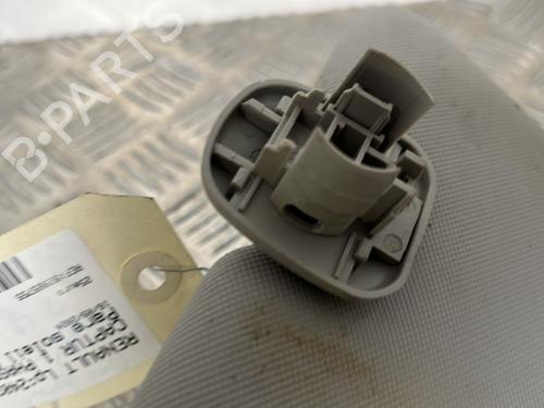 Right sun visor RENAULT CAPTUR I (J5_, H5_) 1.5 dCi 90 (J5N4, J5M5, J5MW, J5M6, J5AL, J5AJ) | BP25660194I2 - Image 3