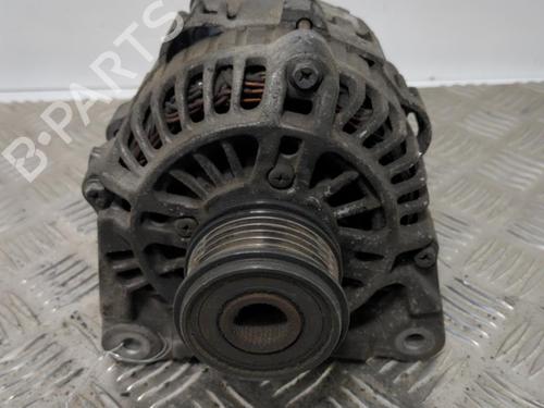 Alternator RENAULT KANGOO Express (FC0/1_) D 65 1.9 (FC0E, FC02, FC0J, FC0N) | BP25656074M7 