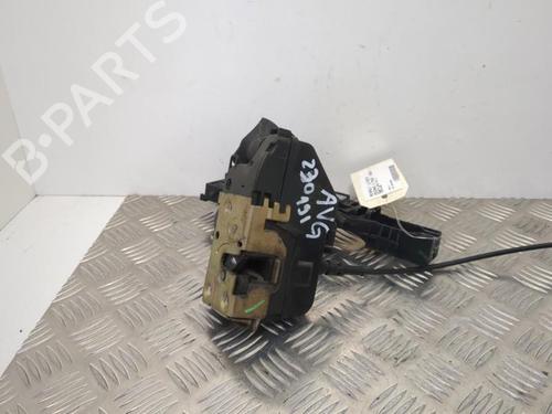 Front left lock RENAULT MEGANE II Estate (KM0/1_) 1.9 dCi (KMRG, KM1G, KM0G, KM2C) | BP25658691C98 
