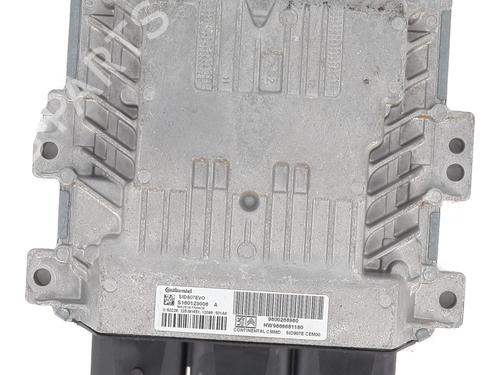 Used Engine control unit (ECU) Engine control unit (ECU) PEUGEOT 3008 I MPV (0U_) 1.6 HDi (114 hp) 33025820 33025820