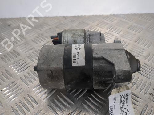 Starter RENAULT TWINGO II (CN0_) 1.2 16V (CN04, CN0B) | BP25654915M8 - Image 2