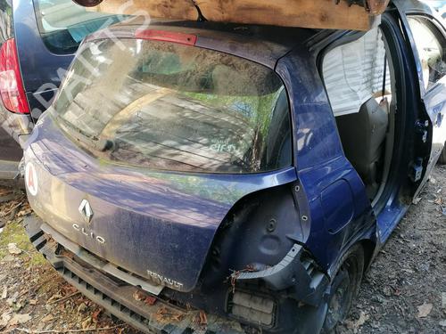 Engine control unit (ECU) RENAULT CLIO III (BR0/1, CR0/1) 1.5 dCi (BR17, CR17) | BP25657317M57