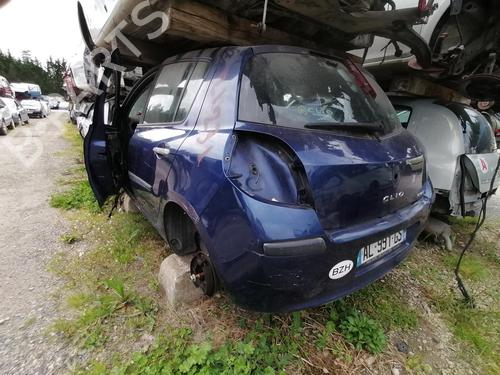 Starter RENAULT CLIO III (BR0/1, CR0/1) 1.5 dCi (BR17, CR17) | BP25661268M8 