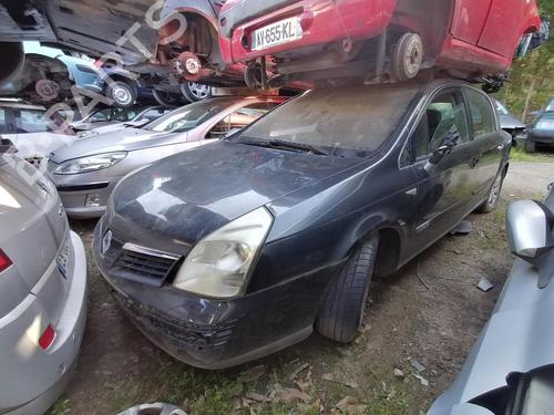 Rear parcel shelf RENAULT VEL SATIS (BJ0_) 2.0 16 V Turbo | BP25660690C85 - Image 7