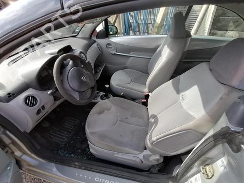 Engine control unit (ECU) CITROËN C3 Pluriel (HB_) 1.4 | BP25660548M57