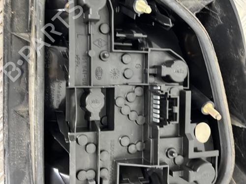 Left taillight RENAULT MEGANE I (BA0/1_) 1.6 16V (BA04, BA0B, BA11, BA1J, BA16, BA19, BA1K, BA1V,... | BP25660221C34 