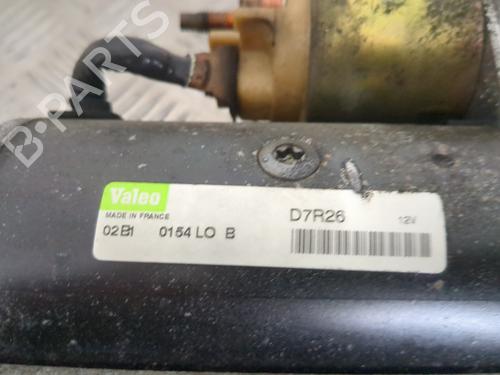 Startmotor CITROËN XSARA PICASSO (N68) 2.0 HDi | BP25656299M8