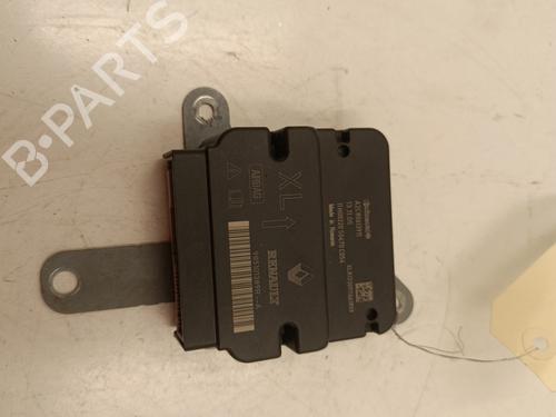 ECU airbags RENAULT CLIO IV (BH_) 0.9 TCe 90 (BHNF, BHMA, BHMH, BHJK, BHJR) | BP25654827M53 