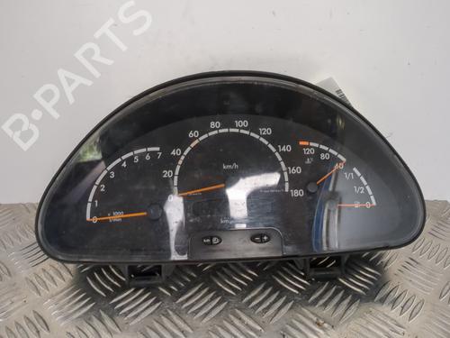 Used Instrument cluster Instrument cluster MERCEDES-BENZ SPRINTER 3-t Van (B903) 311 CDI (903.661, 903.662, 903.663) (109 hp) 25659973 25659973
