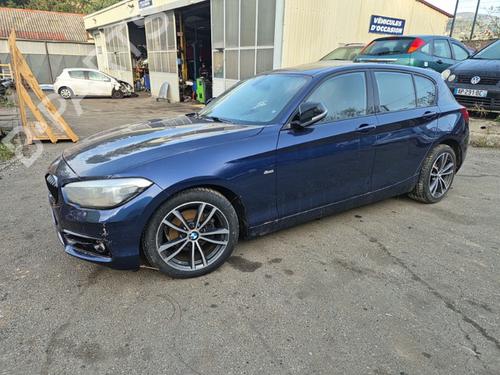 Right front seat BMW 1 (F20) 116 d | BP27716401C16  - Image 10