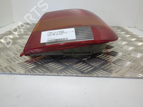 Right taillight FORD FIESTA III (GFJ) 1.4 | BP25657399C35 