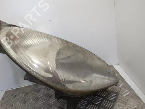 Højre forlygte CITROËN XSARA PICASSO (N68) 2.0 HDi | BP25658698C29 
