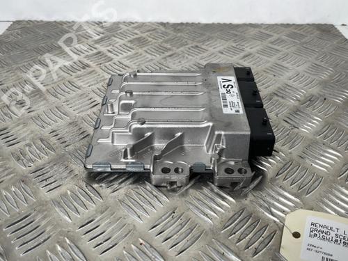 Engine control unit (ECU) RENAULT GRAND SCÉNIC IV (R9_) 1.3 TCe 140 (R9NB) | BP25655182M57