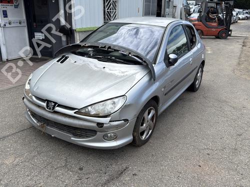 Engine control unit (ECU) PEUGEOT 206 Hatchback (2A/C) 2.0 HDI 90 | BP31815482M57