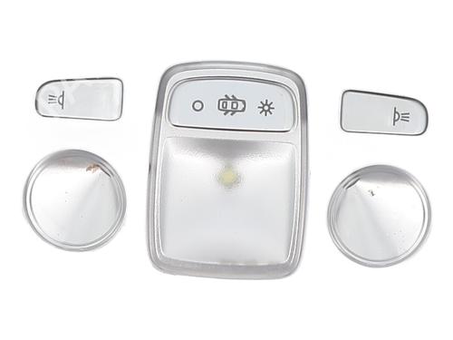 Interior roof light PEUGEOT 3008 II SUV (MC_, MR_, MJ_, M4_) 1.2 THP/ PureTech 130 (MRHNSM, MRHNSU, MRHNSJ, MRHNYW,... | BP26603664I8